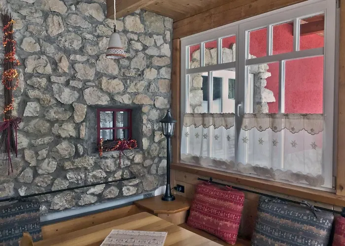 Rifugio Monti PallidiAlbergo