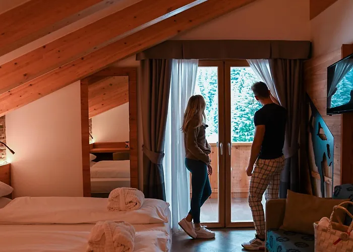 Wellness Hotel Lupo Bianco